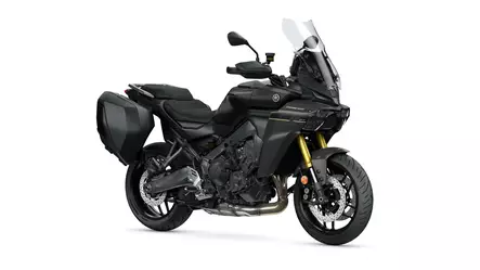 Yamaha TRACER 9 GT Y-AMT 2025 MLNM4 Black Moottoripyörä - Yamaha Moottoripyörät - 695 - 1