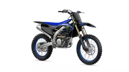 Yamaha YZ250F MONSTER 2025 YB Moottoripyörä - Yamaha Moottoripyörät - 705 - 1