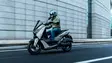 Yamaha NMAX125 SV 2025 MDRNP1 Grey - Yamaha Skootterit - 715 - 1