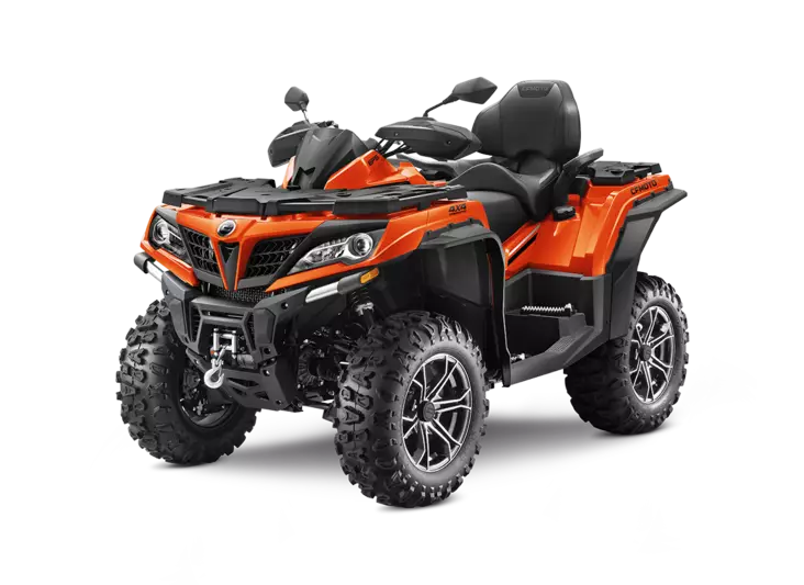 CFMOTO CFORCE 850XC EPS TRAKTOR B - CFMOTO C Force Mönkijät - 122786 - 1