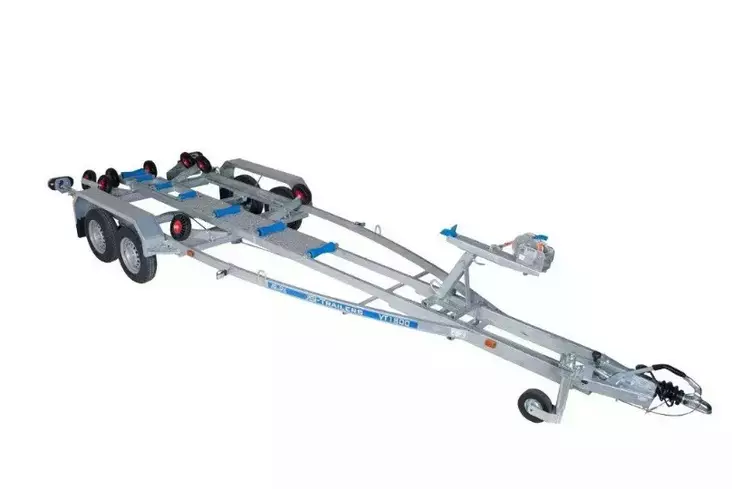 Jsi VT 1800 K Venetraileri - Jarrulliset JSI Venetrailerit - 122826 - 1