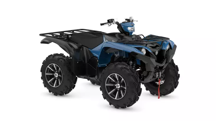 Yamaha Grizzly 700 EPS AL SE TB Mönkijä 2025 - Yamaha Mönkijät - 122766 - 1