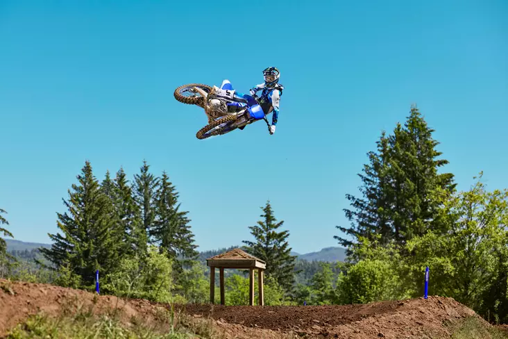 Yamaha YZ250F 2025 DPBSE Moottoripyörä - Yamaha Moottoripyörät - 706 - 1