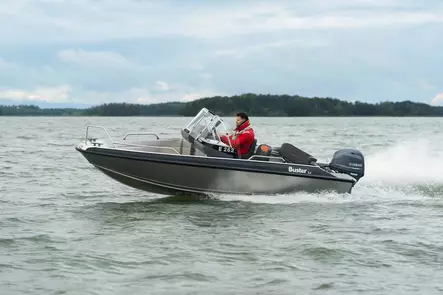 Buster Lx vene Yamaha F60FETL perämoottori 2025 KAMPANJA - Buster veneet - 122346 - 1