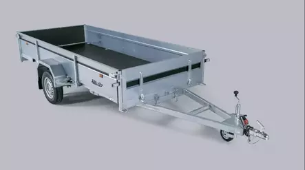 Jsi LV 325-150-42 L Lavavaunu - JSI lavavaunut - 122816 - 1