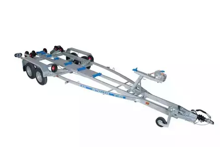 Jsi VT 1800 K Venetraileri - Jarrulliset JSI Venetrailerit - 122826 - 1