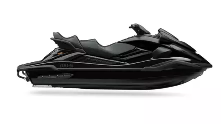 Yamaha FX CRUISER SVHO LTD Audio, Black 2025 - Yamaha vesijetit - 736 - 1