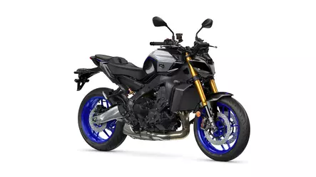 Yamaha MT09A DX 2024 BWM2 Silver Moottoripyörä - Yamaha Moottoripyörät - 686 - 1