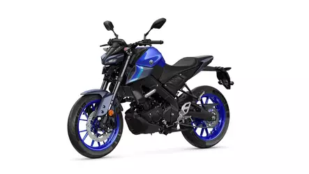 Yamaha MT125A 2025 DPBMC Blue Moottoripyörä - Yamaha Moottoripyörät - 666 - 1