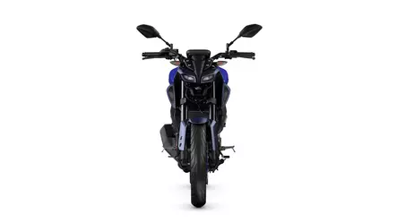 Yamaha MT125A 2025 DPBMC Blue Moottoripyörä - Yamaha Moottoripyörät - 666 - 1