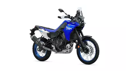 Yamaha XTZ700 2025 DPBMC Blue Moottoripyörä - Yamaha Moottoripyörät - 696 - 1