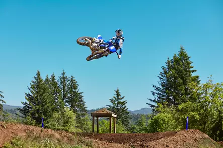 Yamaha YZ250F 2025 DPBSE Moottoripyörä - Yamaha Moottoripyörät - 706 - 1