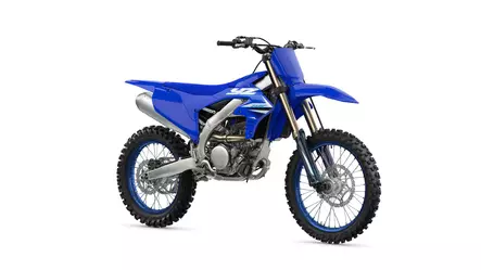 Yamaha YZ250F 2025 DPBSE Moottoripyörä - Yamaha Moottoripyörät - 706 - 1