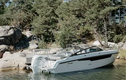 Yamarin 88 DC vene Yamaha XF400XSA2 perämoottori 2025 - Yamarin Veneet - 122396 - 1