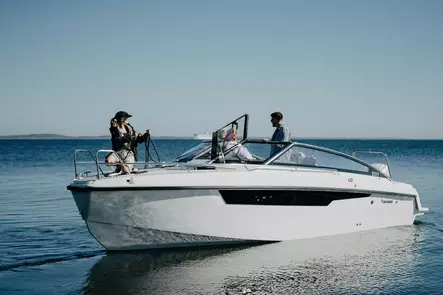 Yamarin 88 DC vene Yamaha XF400XSA2 perämoottori 2025 - Yamarin Veneet - 122396 - 1