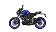 Yamaha MT125A 2025 DPBMC Blue Moottoripyörä - Yamaha Moottoripyörät - 666 - 1
