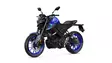 Yamaha MT125A 2025 DPBMC Blue Moottoripyörä - Yamaha Moottoripyörät - 666 - 1
