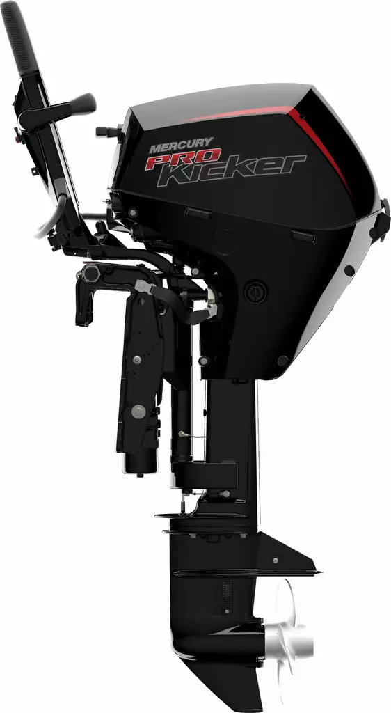 Mercury F15 ELHPT EFI ProKicker Perämoottori 2025 - Mercury Perämoottorit - 122567 - 1