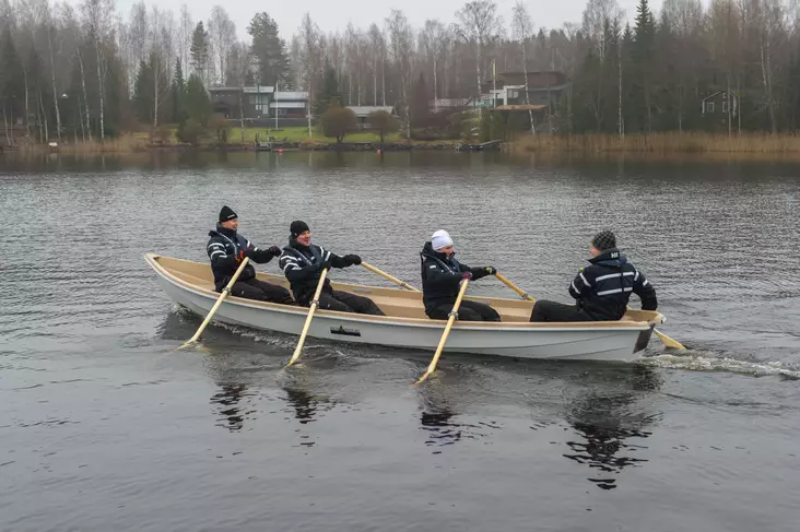 SOUTU-PALTA 605 - Suvi veneet - 83497 - 1