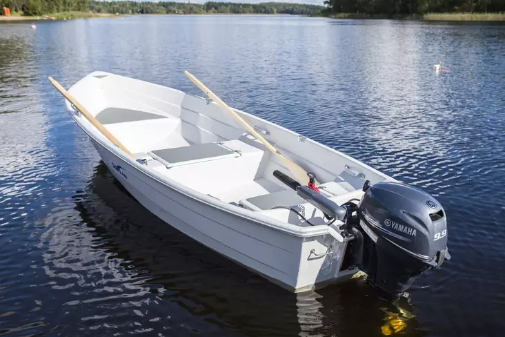 SUVI 444 sis. airot KAMPANJA - Suvi veneet - 86077 - 1