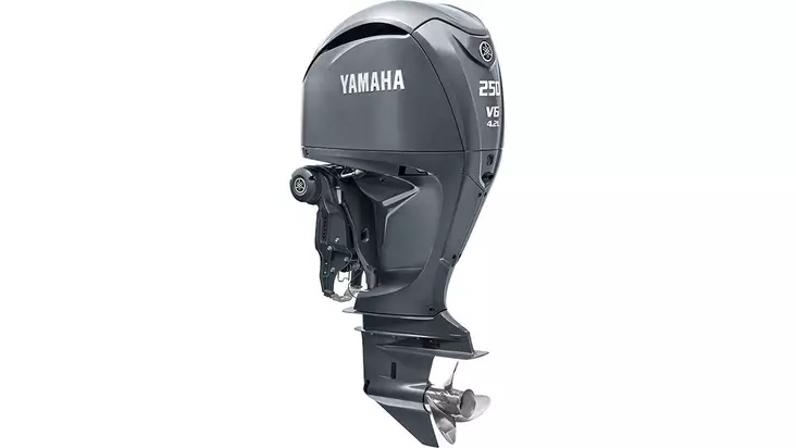 Yamaha F250 UCB Perämoottori 2025 - Yamaha Perämoottorit - 118147 - 1