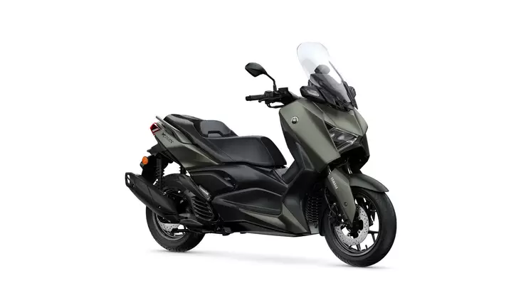Yamaha YP125RA XMAX 2025 MDNMA Kamo - Yamaha Skootterit - 717 - 1