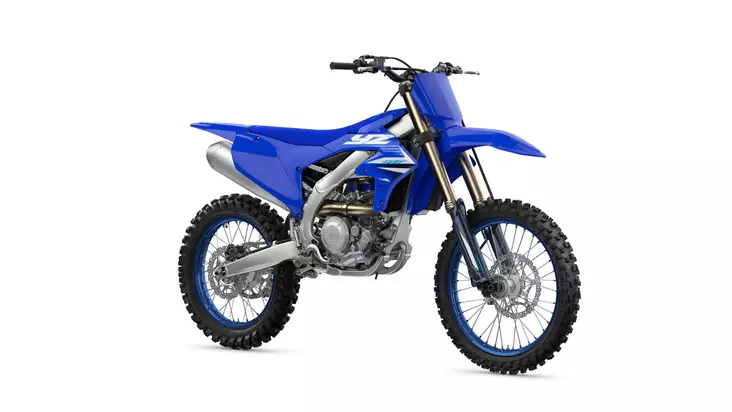Yamaha YZ450F 2025 DPBSE Moottoripyörä - Yamaha Moottoripyörät - 707 - 1