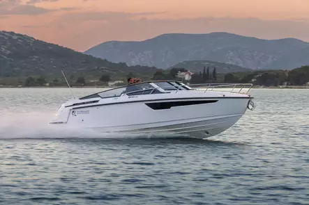 Flipper 900 DC vene Mercury 2 x 250 HP V8 Perämoottori 2025 - Flipper veneet - 122467 - 1