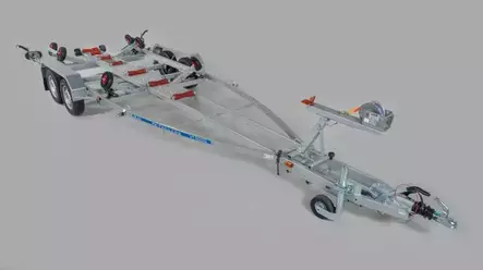 Jsi VT 2000 K Venetraileri - Jarrulliset JSI Venetrailerit - 122827 - 1