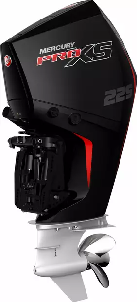 Mercury F225 L Pro XS TM DTS Perämoottori 2025 - Mercury Perämoottorit - 122647 - 1