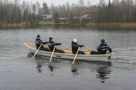 SOUTU-PALTA 605 - Suvi veneet - 83497 - 1