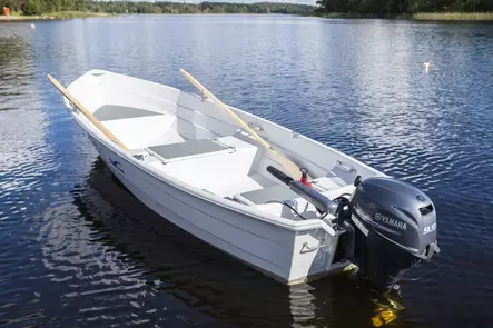 SUVI 444 sis. airot KAMPANJA - Suvi veneet - 86077 - 1