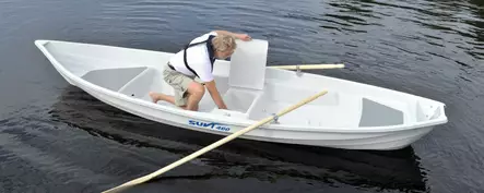 SUVI 460 sis. airot KAMPANJA - Suvi veneet - 58167 - 1