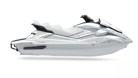 Yamaha FX CRUISER SVHO LTD Audio, White 2025 - Yamaha vesijetit - 737 - 1