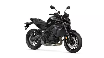 Yamaha MT09A Y-AMT 2025 MDNM6 Black Moottoripyörä - Yamaha Moottoripyörät - 687 - 1