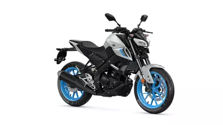 Yamaha MT125A 2025 MLNM4 Grey Moottoripyörä - Yamaha Moottoripyörät - 667 - 1