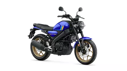 Yamaha XS125 2025 DPBMC Blue Moottoripyörä - Yamaha Moottoripyörät - 677 - 1