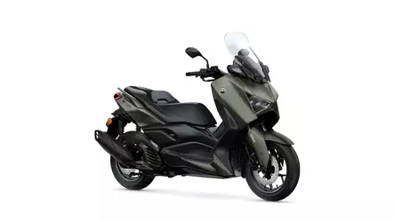 Yamaha YP125RA XMAX 2025 MDNMA Kamo - Yamaha Skootterit - 717 - 1