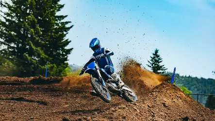 Yamaha YZ450F 2025 DPBSE Moottoripyörä - Yamaha Moottoripyörät - 707 - 1
