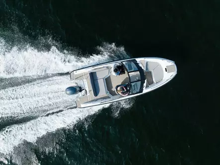 Yamarin 59 BR vene Yamaha F100LB perämoottori 2025 - Yamarin Veneet - 122377 - 1