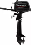 Mercury F5 MLHA SAILPOWER Perämoottori 2025 - Mercury Perämoottorit - 122537 - 1