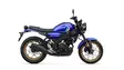 Yamaha XS125 2025 DPBMC Blue Moottoripyörä - Yamaha Moottoripyörät - 677 - 1