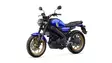 Yamaha XS125 2025 DPBMC Blue Moottoripyörä - Yamaha Moottoripyörät - 677 - 1