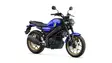 Yamaha XS125 2025 DPBMC Blue Moottoripyörä - Yamaha Moottoripyörät - 677 - 1