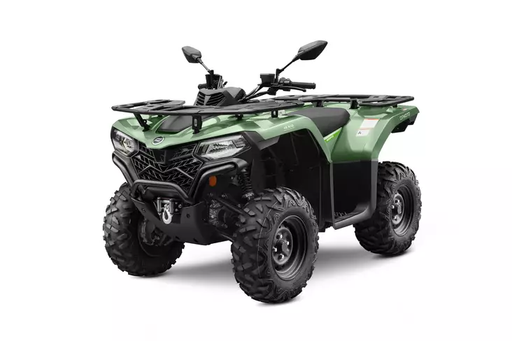CFMOTO CFORCE 450, Short, TRAKTOR - CFMOTO C Force Mönkijät - 122778 - 1