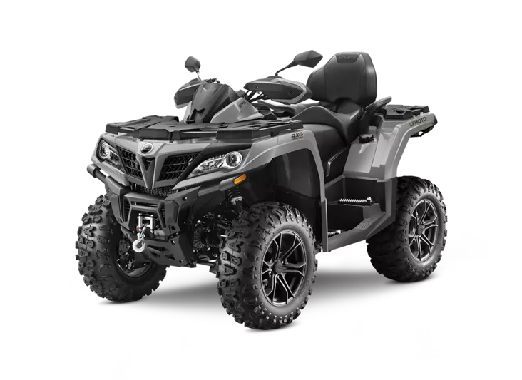 CFMOTO CFORCE 850XC GREY EDITION EPS TRAKTOR B - CFMOTO C Force Mönkijät - 122788 - 1