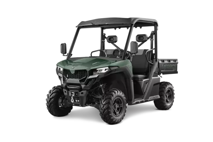 CFMOTO UFORCE 600 EPS TRAKTOR - CFMOTO U Force Koppimönkijät - 122768 - 1