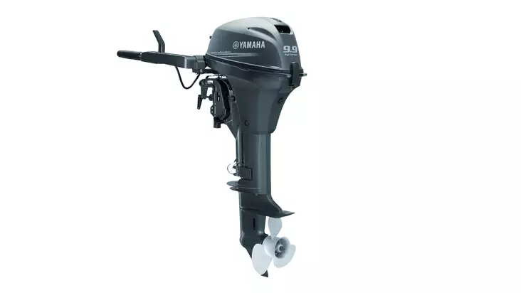 Yamaha FT9,9 LEPL Perämoottori 2025 - Yamaha Perämoottorit - 71028 - 1