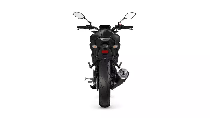 Yamaha MT125A 2025 MDNM6 Black Moottoripyörä - Yamaha Moottoripyörät - 668 - 1
