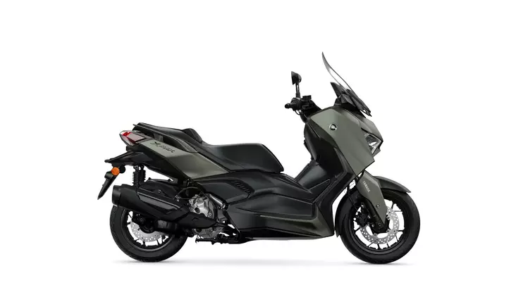 Yamaha YP300RA XMAX 2025 MDNMA Kamo Moottoripyörä - Yamaha Skootterit - 718 - 1